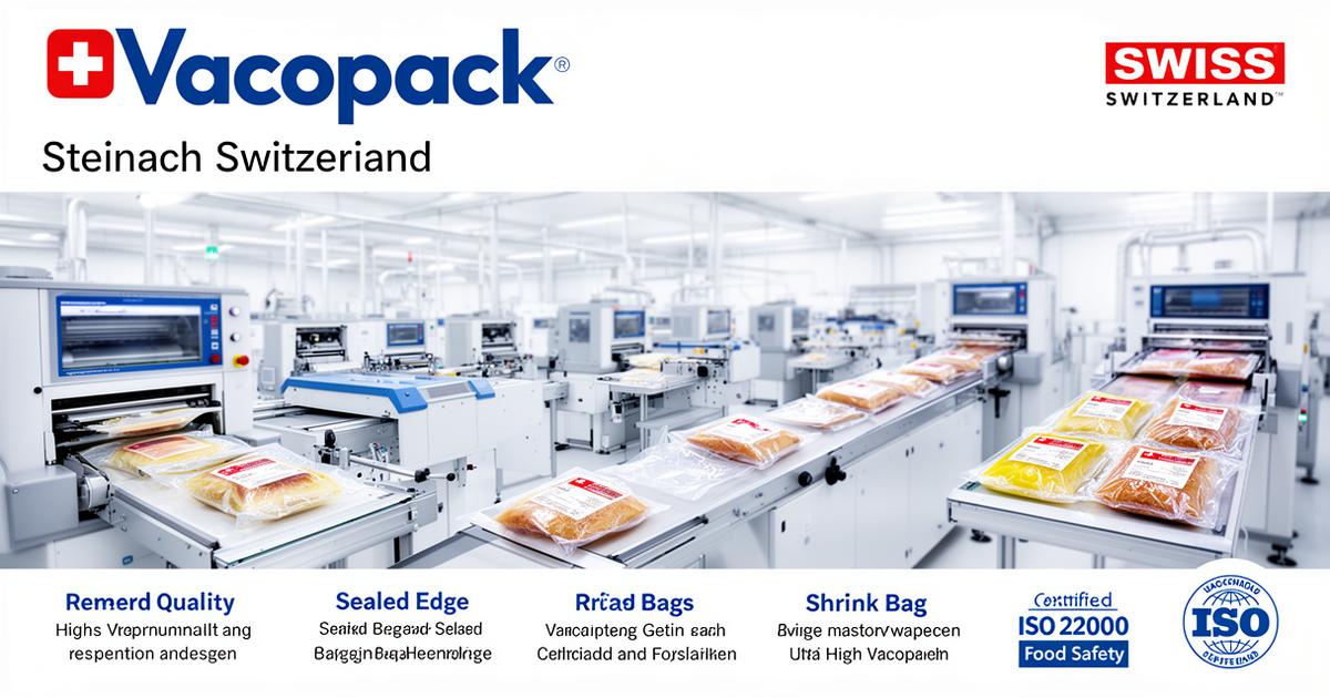 Vacopack H. Buchegger AG